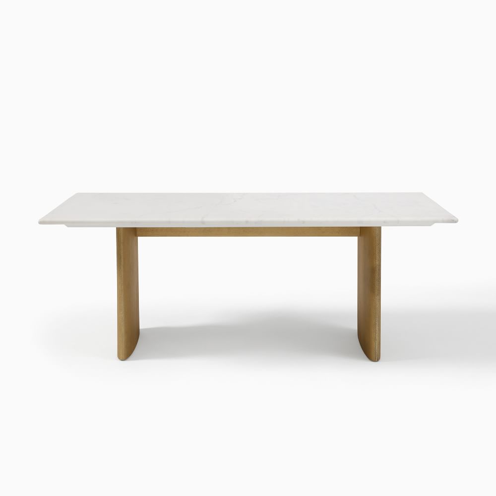 Anton marble coffee table deals